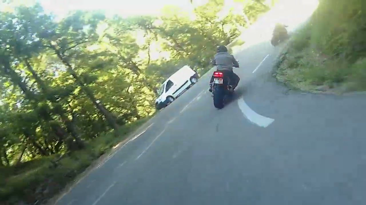 XJRC 2017 Samedi Aigoual - Valleraugue - L'int&eacute;grale