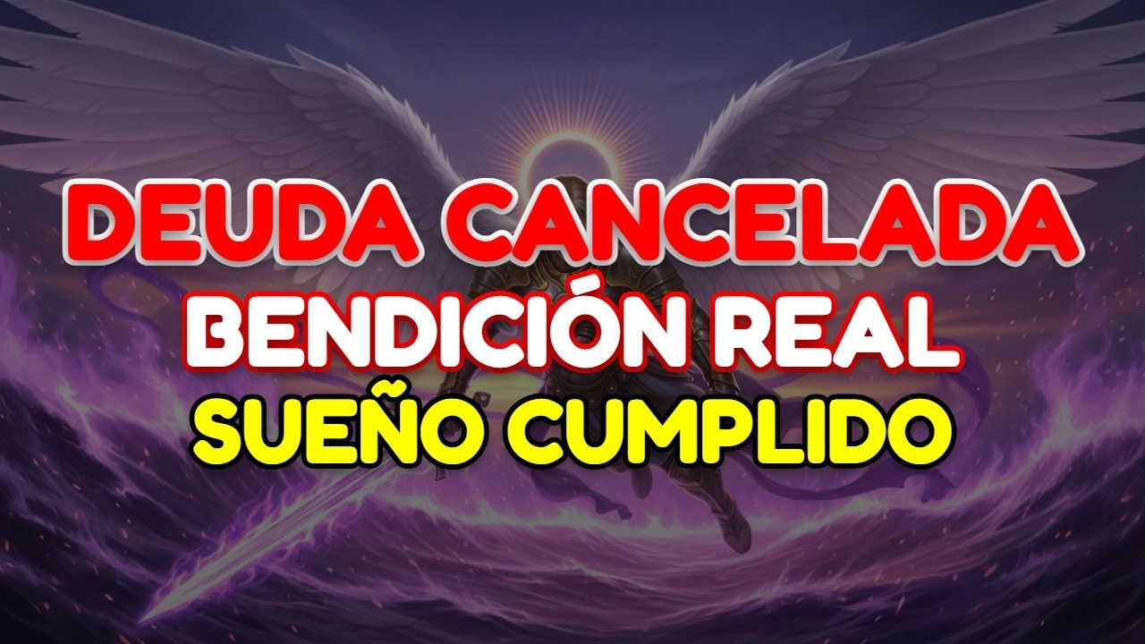 ⚠️ REVELACIÓN FINAL DEL ARCÁNGEL MIGUEL: TU HERENCIA HA SIDO SELLADA Y ESTÁ LISTA AHORA