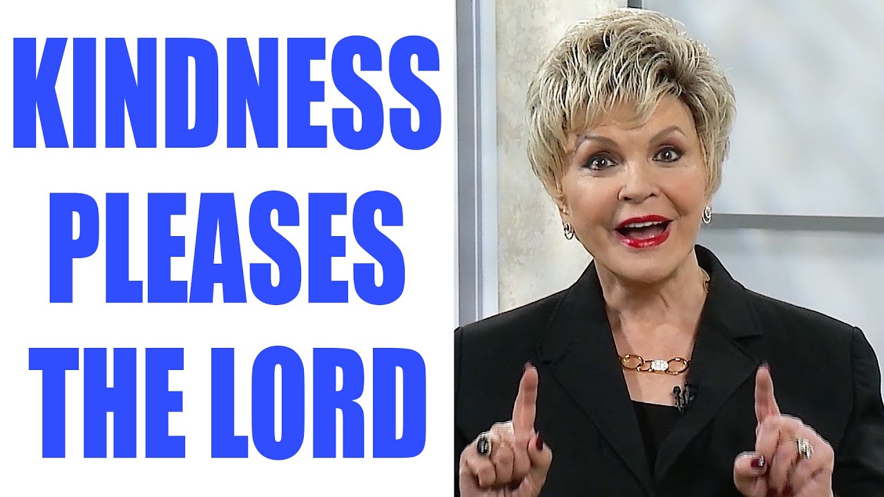 Why Acts of Kindness Are So Important to God