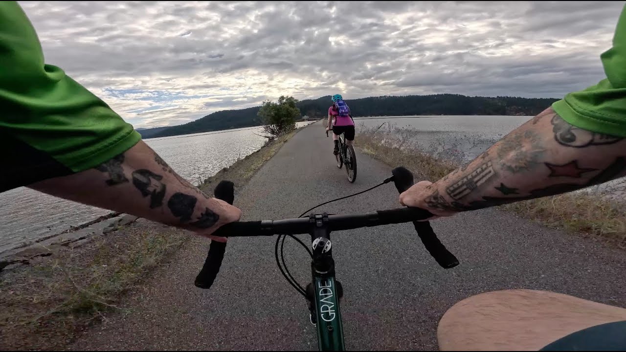 Trail Of The Coeur d'Alenes