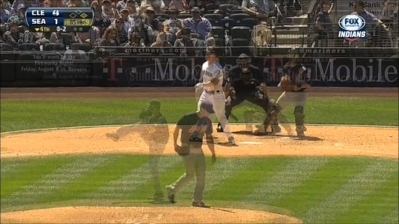 Scott Kazmir 2013 highlights