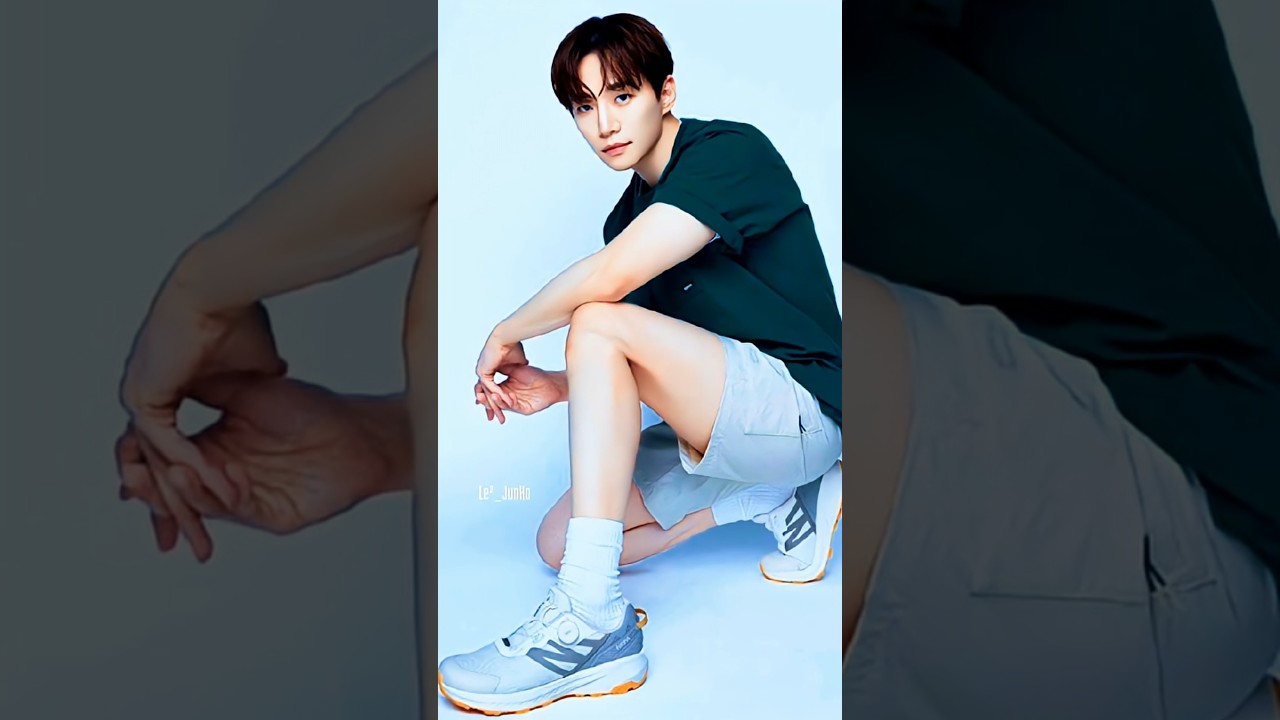 Lee JUNHO with NEPA ✨️🔥💋🫶#leejunho#junho#kpop#kdrama#2pmjunho#kbs#netflix#mbc#tvn#mbckpop#piaget#aaa