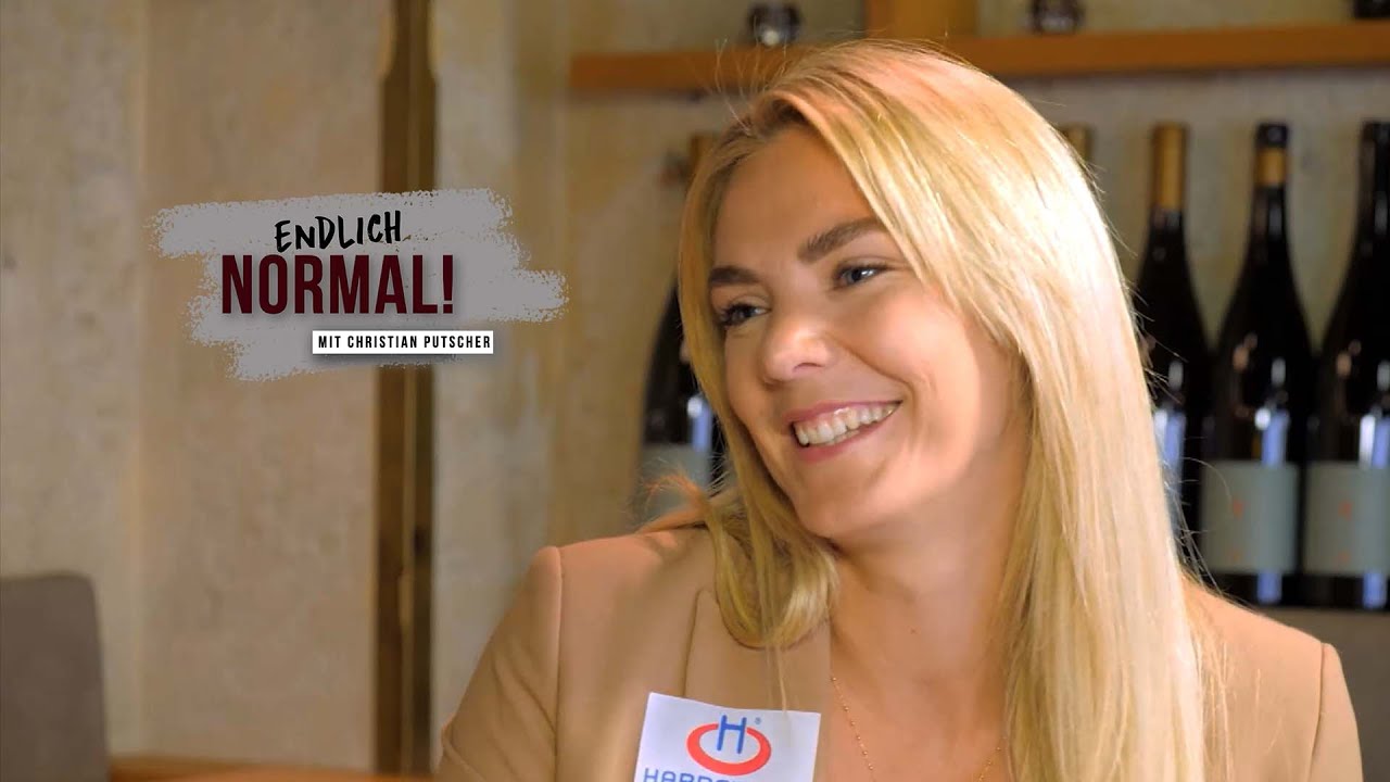 Endlich normal: So isst Ivona Dadic