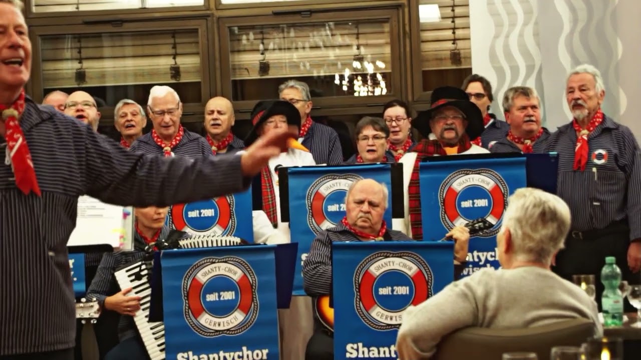 Shantychor Gerwisch - Weihnachtskonzerte