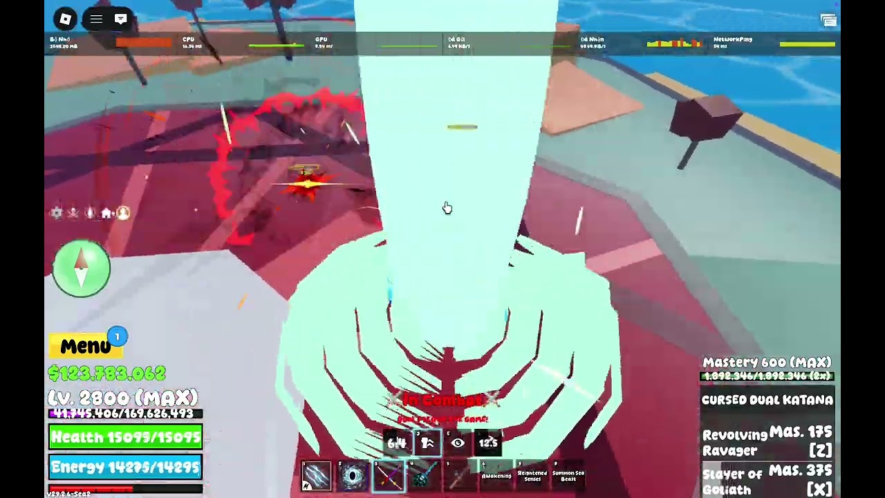 Eclaw Montage #1『 Epic Montage 』Blox Fruit
