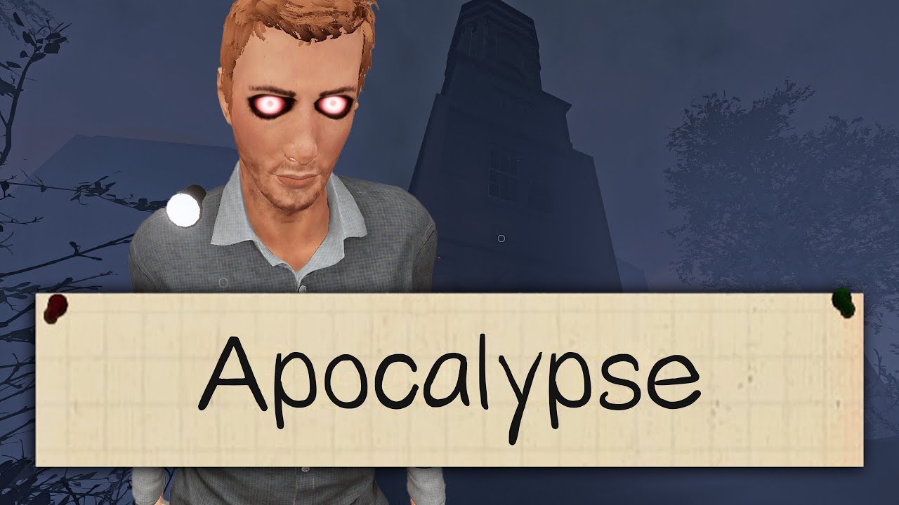 Apocalypse Draws Near Challenge | Phasmophobia