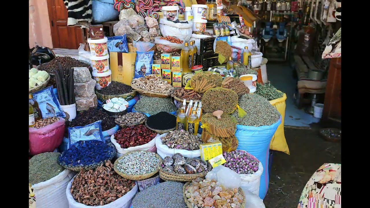 6 MARRAKECH