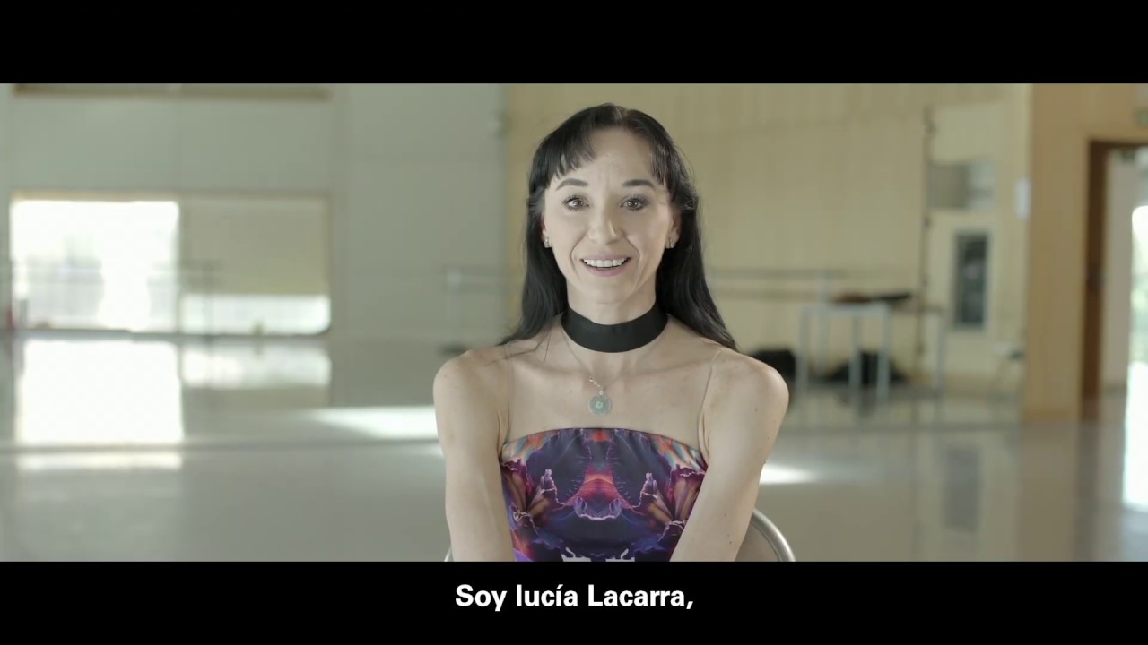 #HistoriasDiferentes - Luc&iacute;a Lacarra