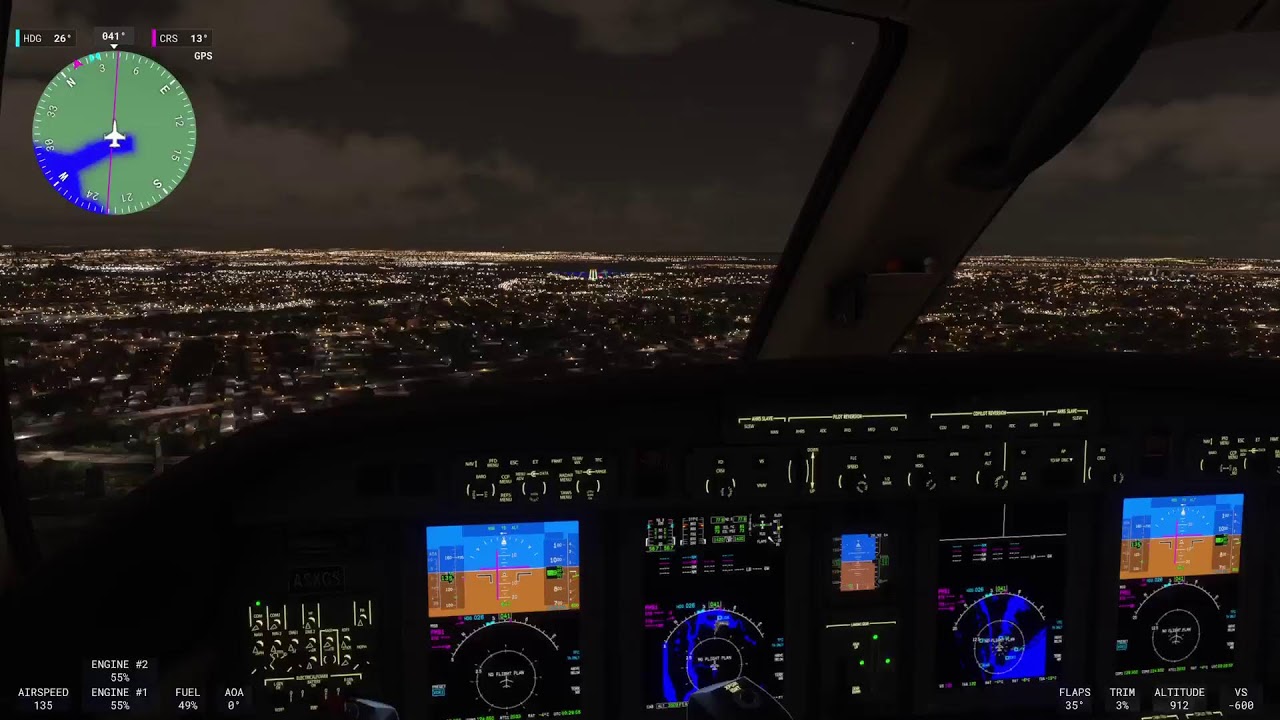 Pittsburg to KLGA | pittsburg ➡️ New York 🏁 (/26) | Approx: 1hr 14 min