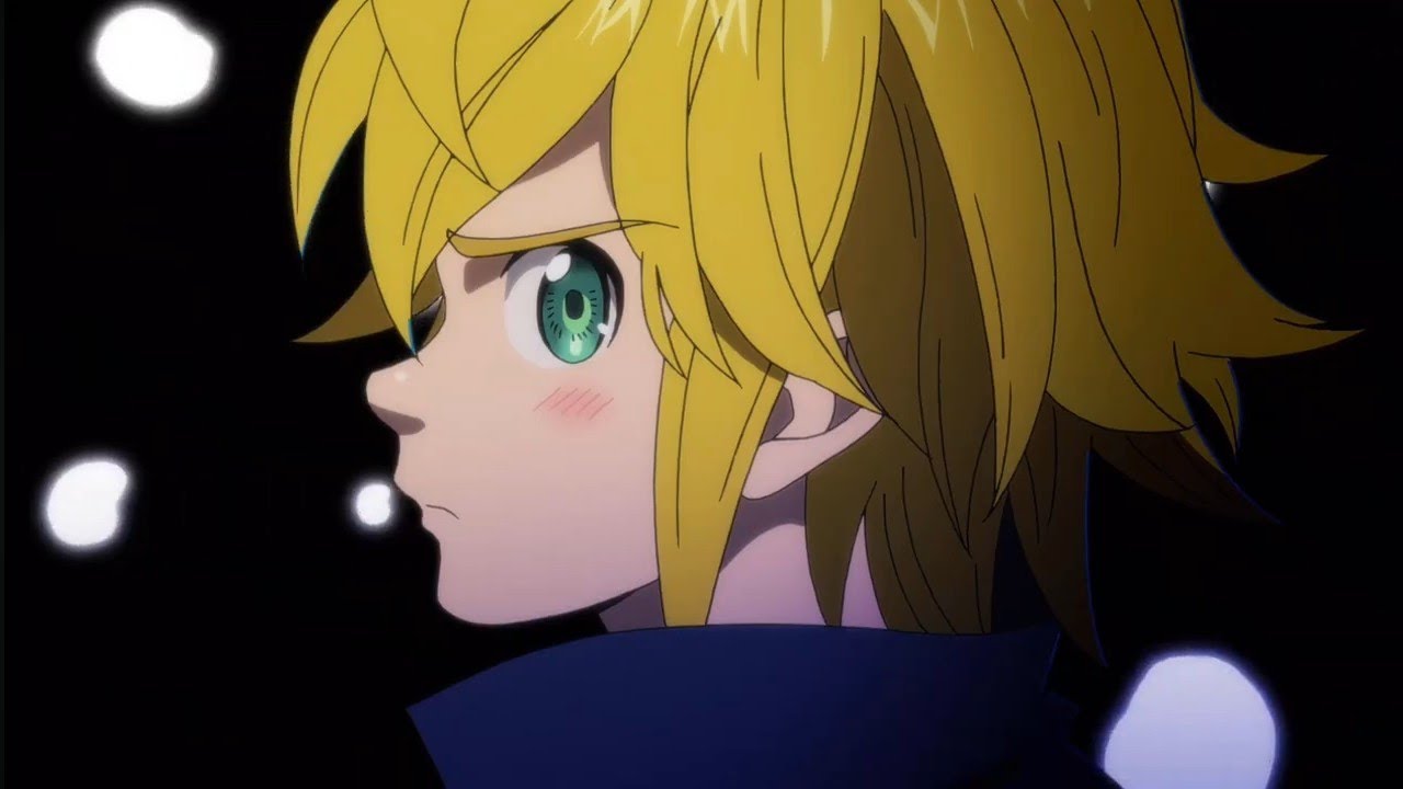 Ban y meliodas escapan del purgatorio 