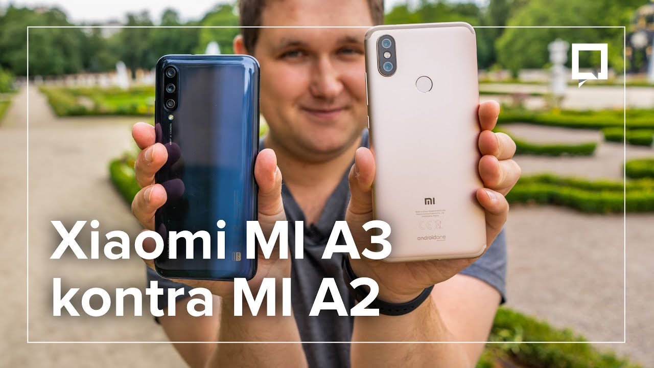 Xiaomi MI A3 kontra Xiaomi MI A2 - kt&oacute;ry bardziej opłacalny?