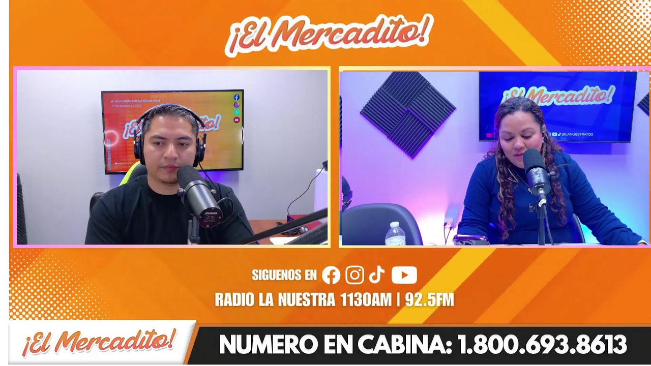 EL MERCADITO | 1-22-26