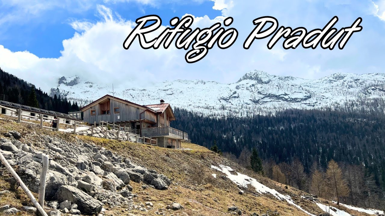 Rifugio Pradut - Tutte le stagioni in un'unico trekking giornaliero