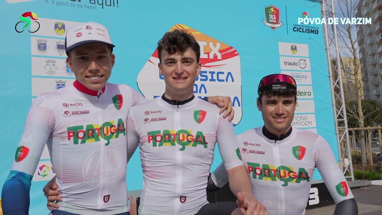 XXIX Clássica da Primavera - 2.ª Taça de Portugal de Estrada 2026