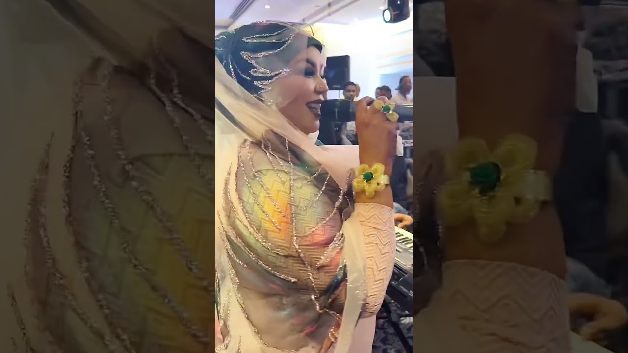 ندى القلعه _كده كده يا ترله_اغاني سودانيه 