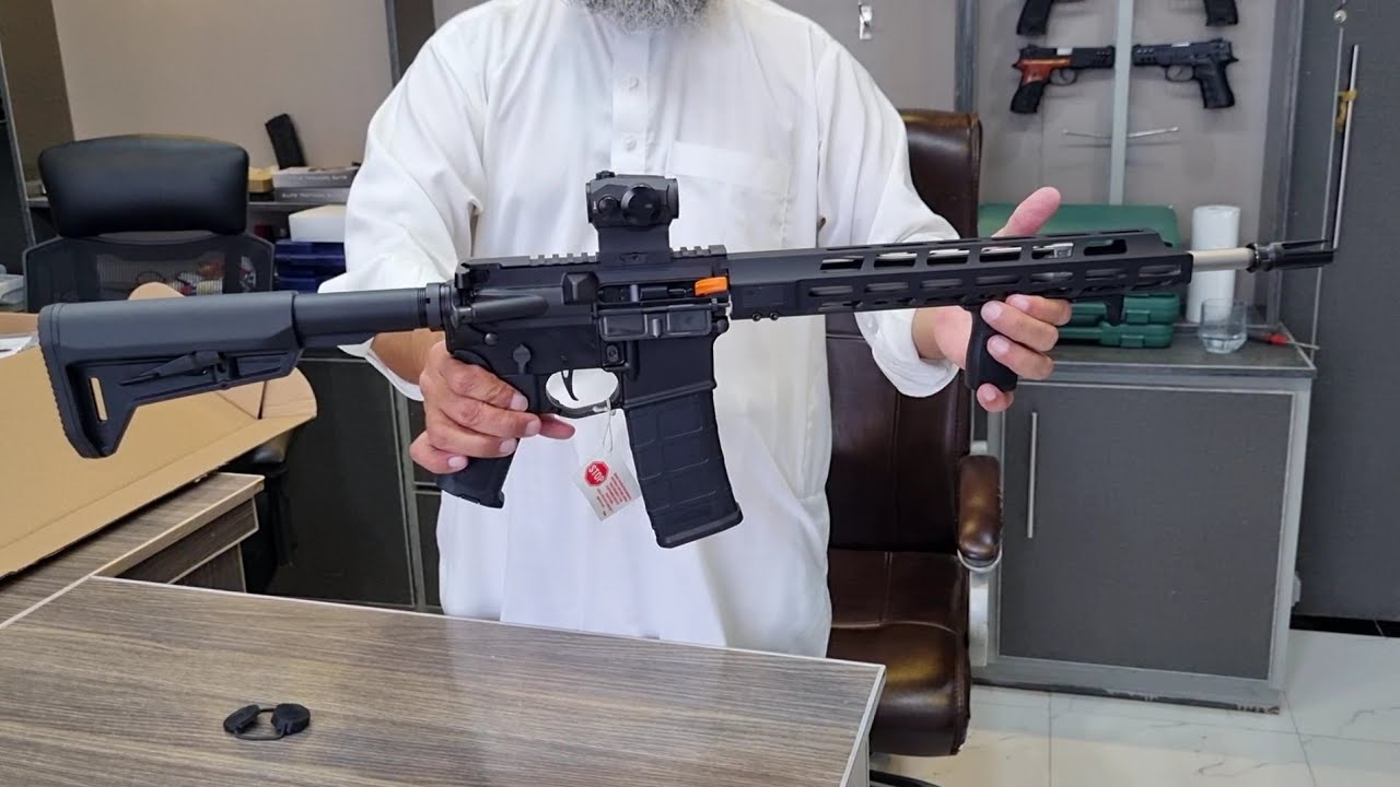 Sig Sauer Sig M400 Tread rifle | Sig M400 Tread 16