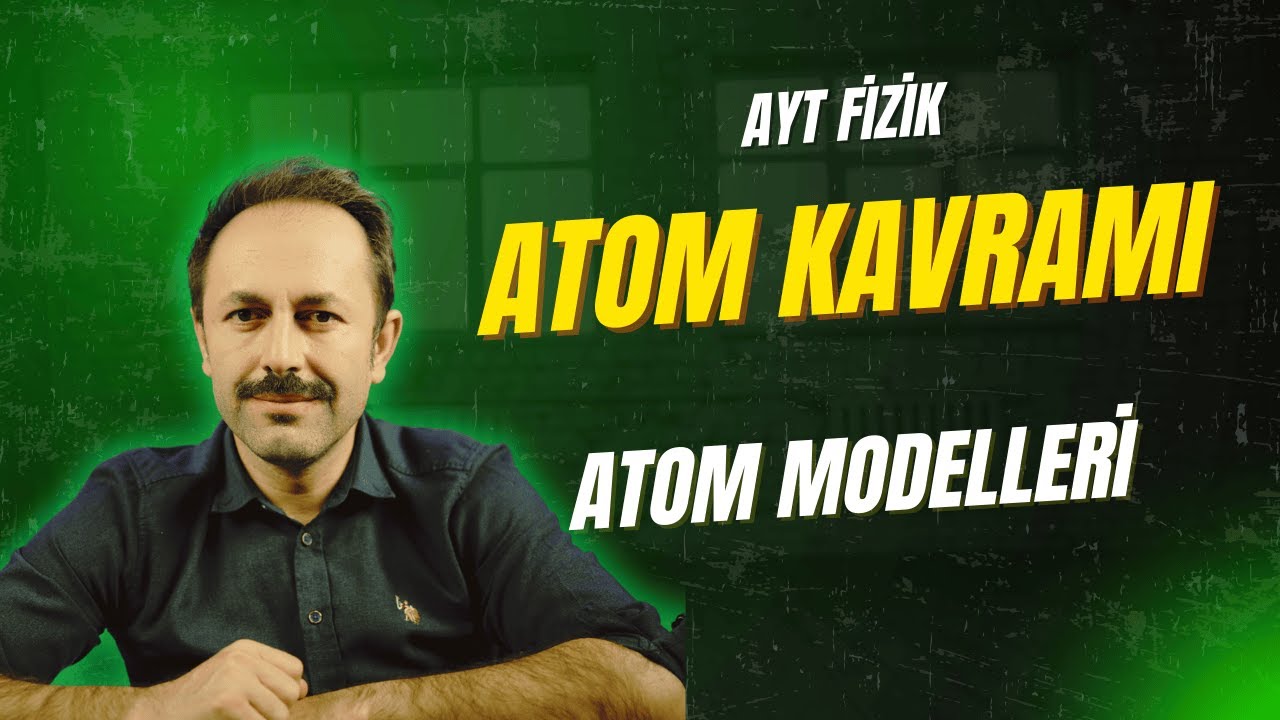 Atomun Tarihsel Gelişimi – Dalton’dan Rutherford’a