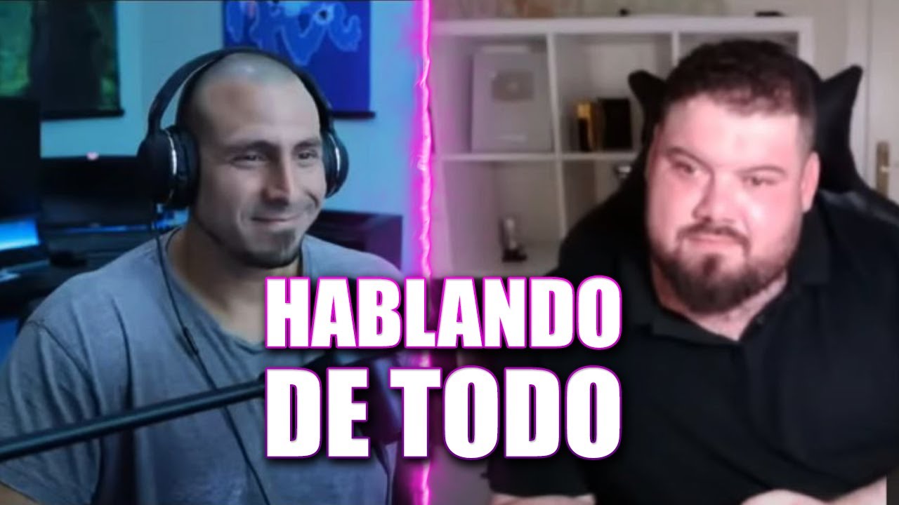 CHARLA CON GREEN FITS | ¿Por qué dejé la noche? ¿Cuánto peso?