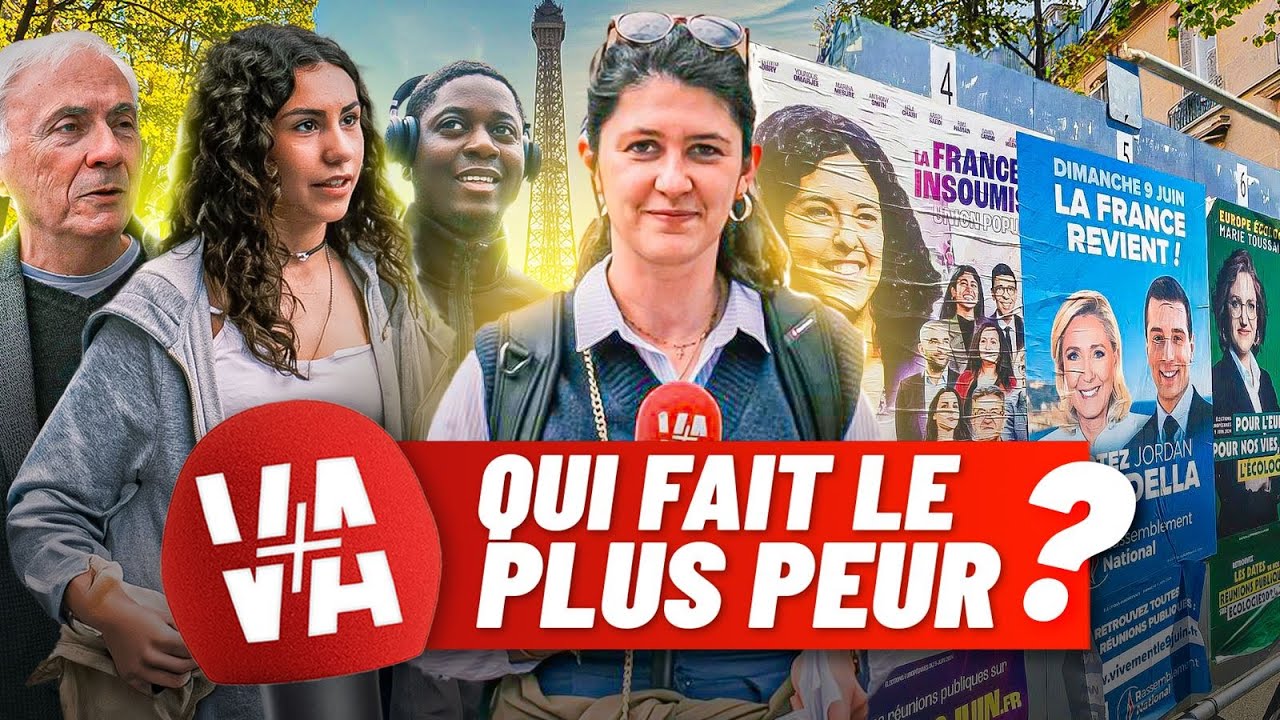 Front Populaire : un PROGRAMME foireux ? Notre QUIZZ des législatives (micro-trottoir)