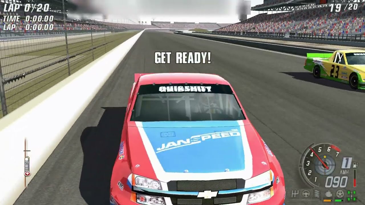lndie DTM3 Racing