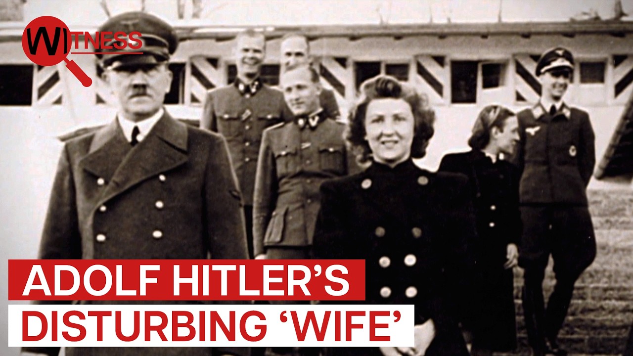 The Bunker Bride: Inside Eva Braun&rsquo;s Disturbing Obsession With Hitler