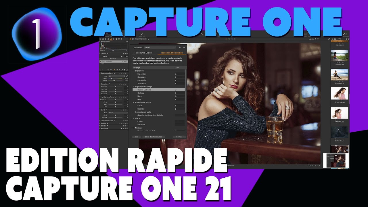 Capture 1 - Astuces - Edition rapide