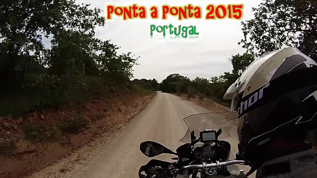 Amazing Portugal | Ponta a Ponta 2015 [day 1]