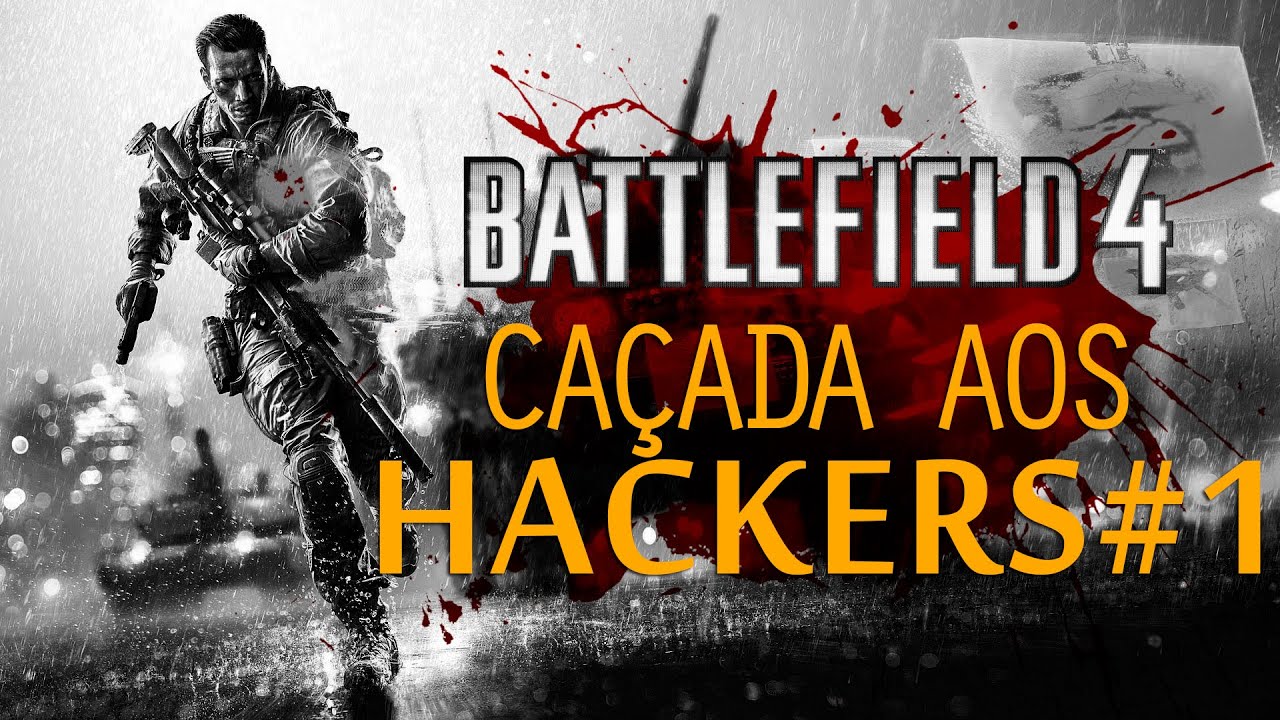 Battlefield 4 | Hacker pego no modo espectador #1