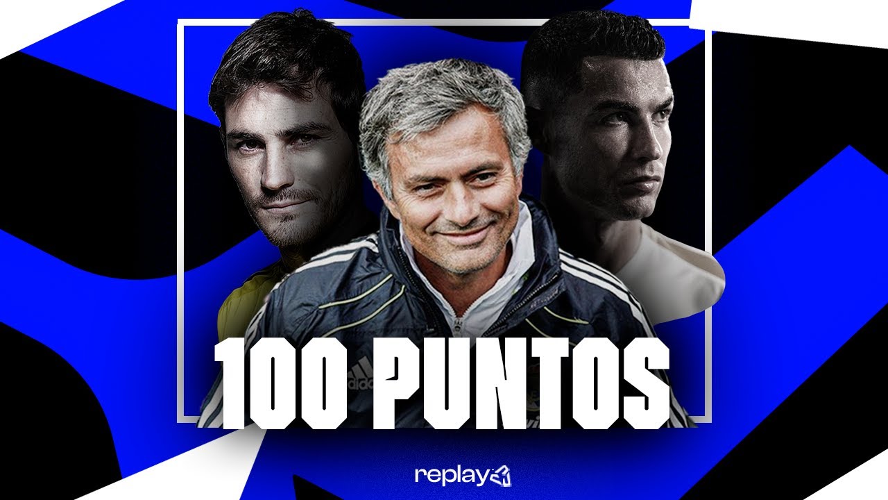 El Real Madrid de los 100 puntos | La temporada récord 2011/2012 (Documental)