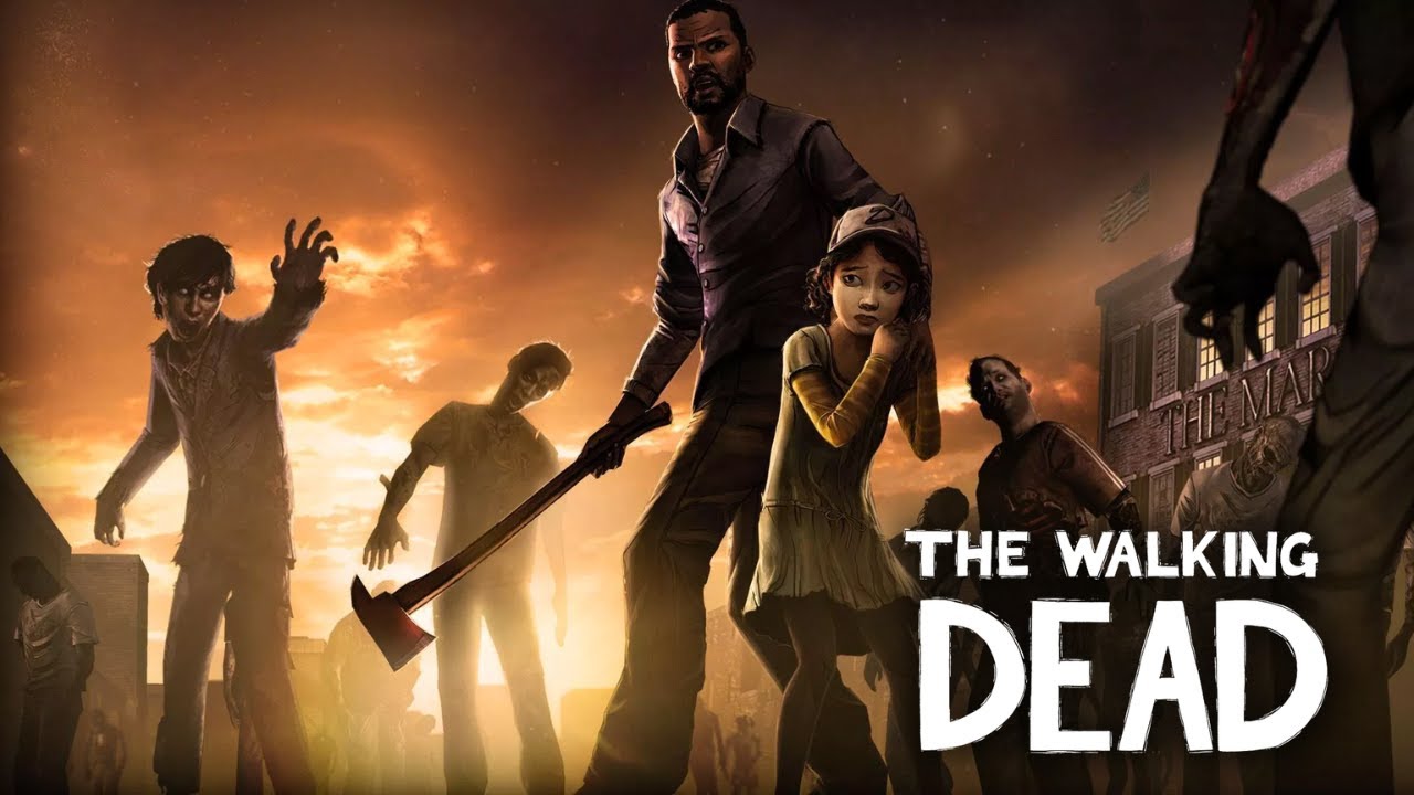 Telltale’s THE WALKING DEAD - S1E1 - 