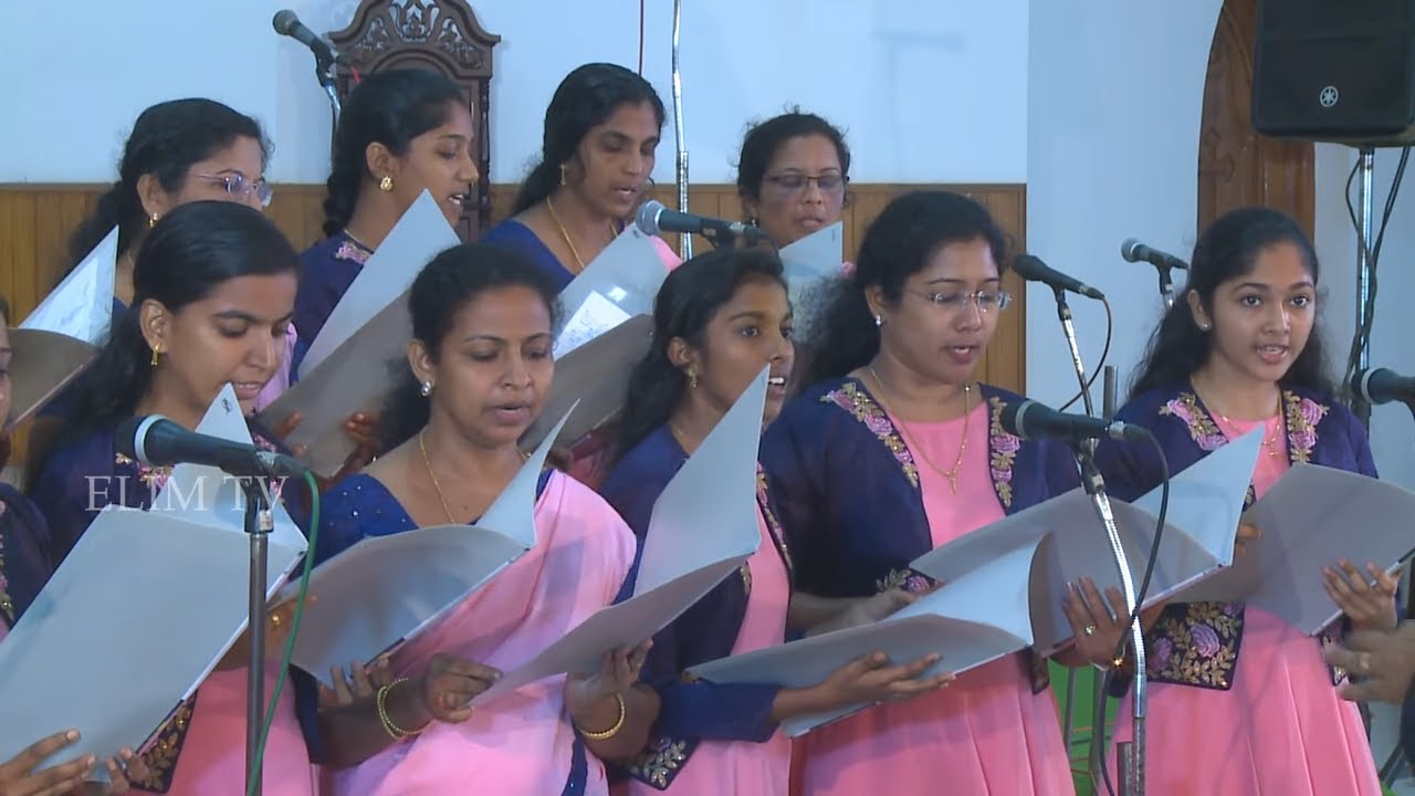 Lavenders Neyyattinkara | Western Choir Song | L Rowsen Moses