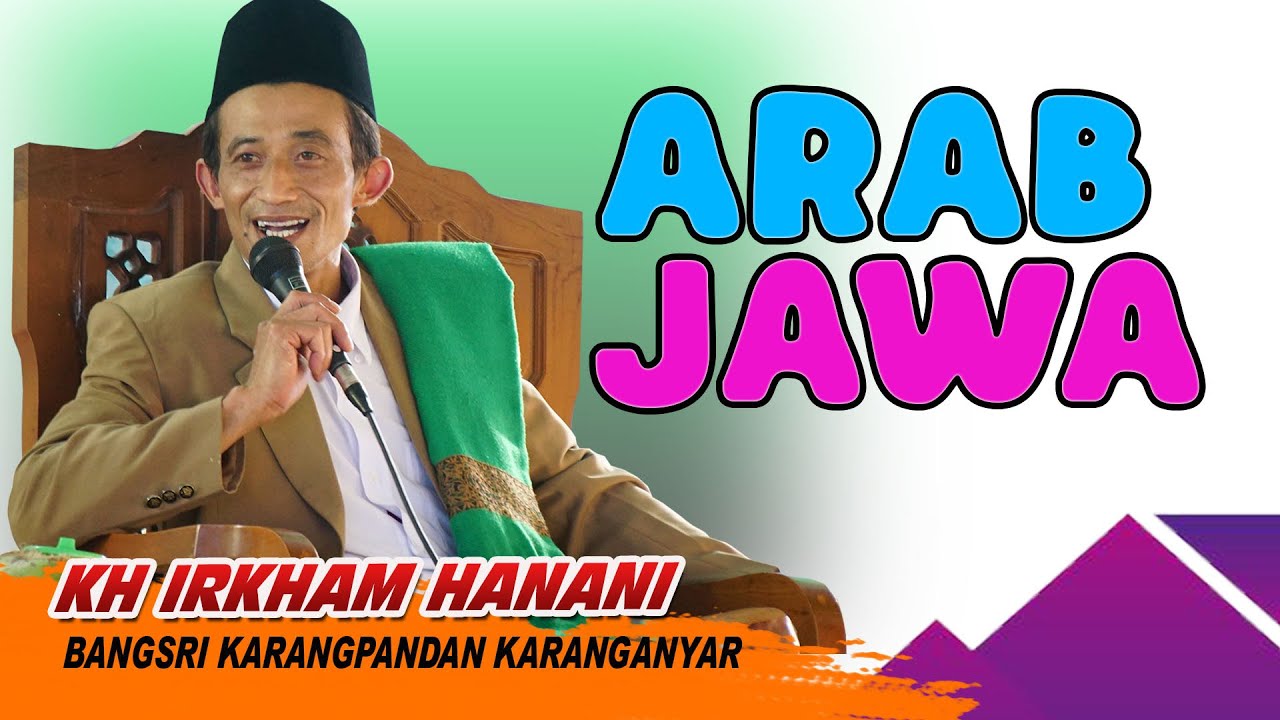 Adat Arab - Jawa Kirim Doa Kyai Irkham Hanani live Bangsri Karangpandan 2026