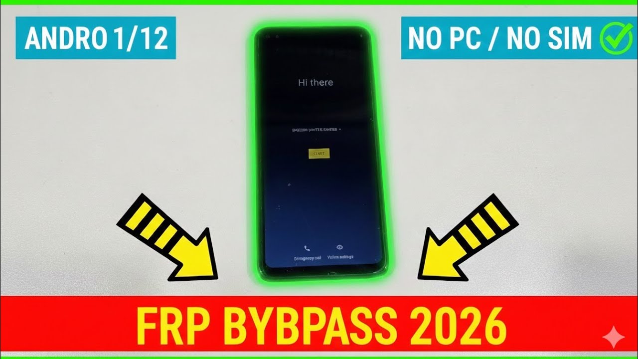 Moto G Stylus 2021 FRP Bypass Android 11/12 - No PC, No Tool, No SIM (2026 Method)