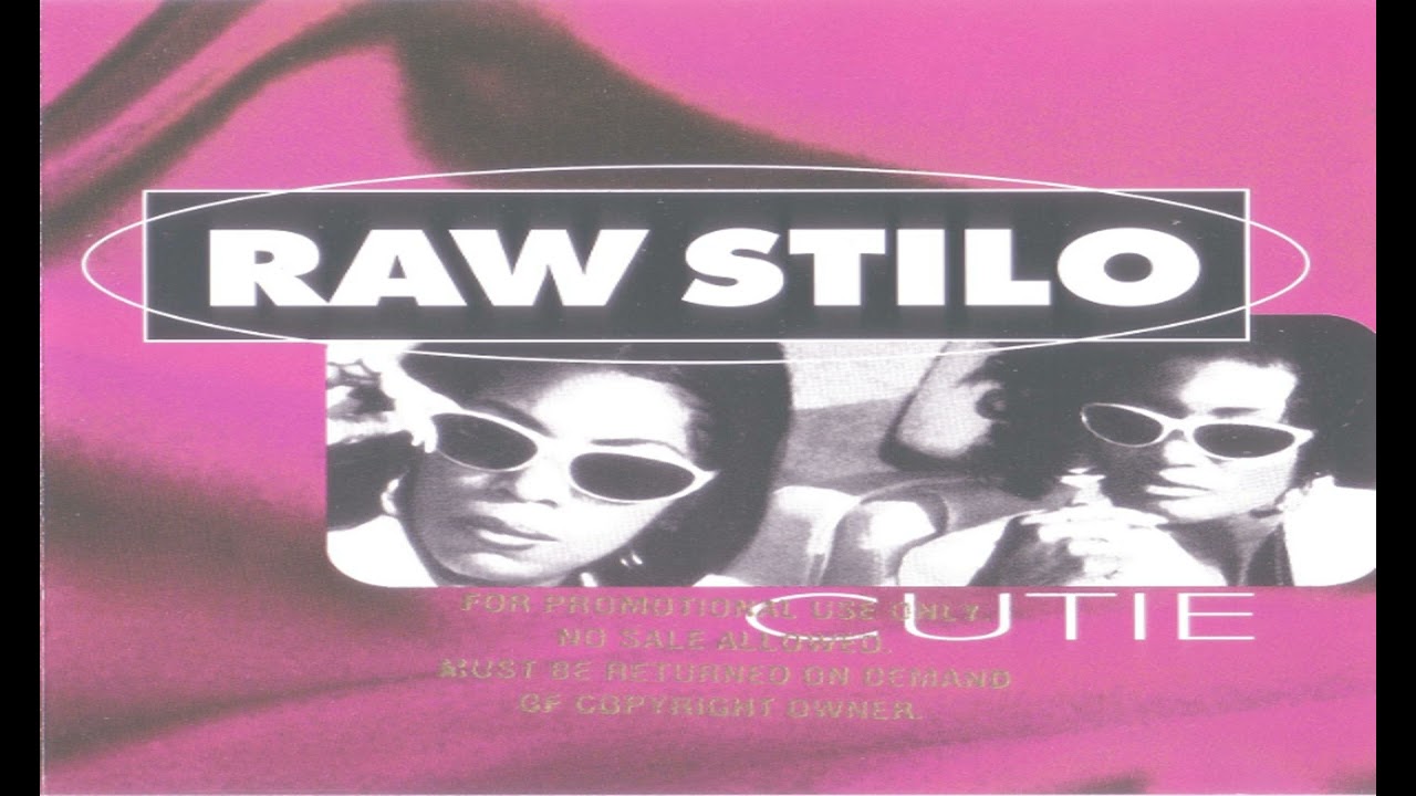 Raw Stilo - Cutie (Original Version)