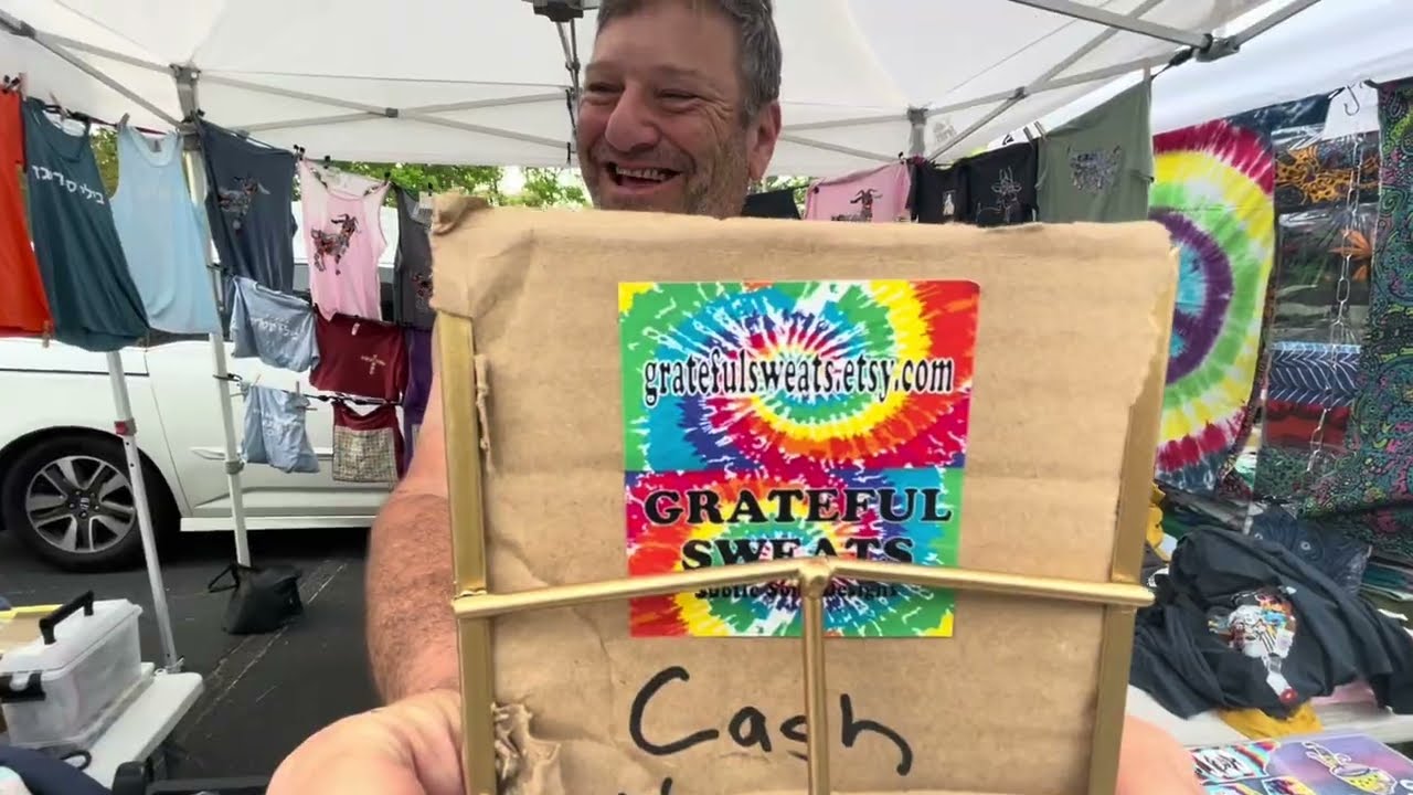 Billy Strings Shows Are The New Grateful Dead Tour? Check Out Shakedown Street -Koka Booth Cary NC