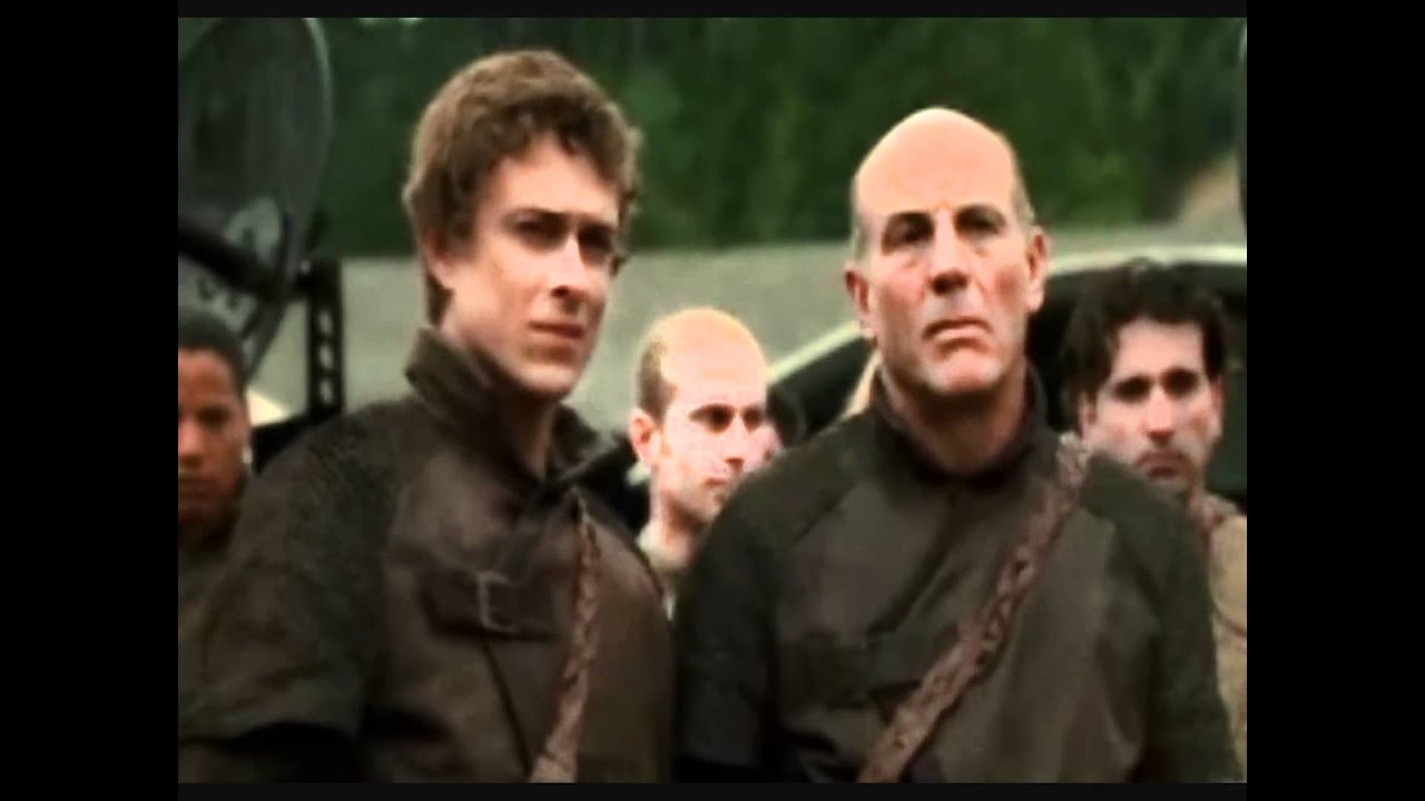 Stargate SG-1 - Bra'tac Speech