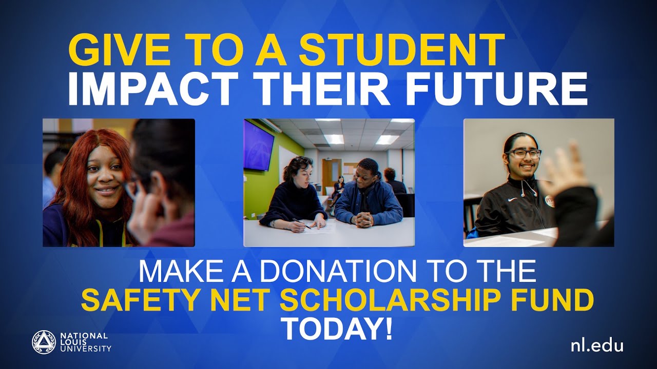 NLU&rsquo;s Safety Net Appeal 2021