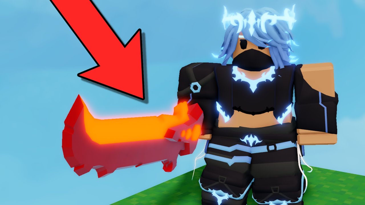 I combined the Barbarian + Electra Kit (Roblox Bedwars)