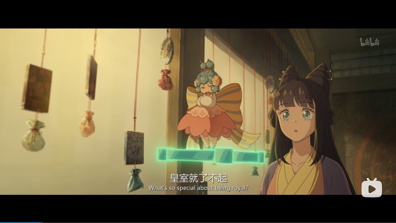 電影《傘少女》BGM   Chinese movie