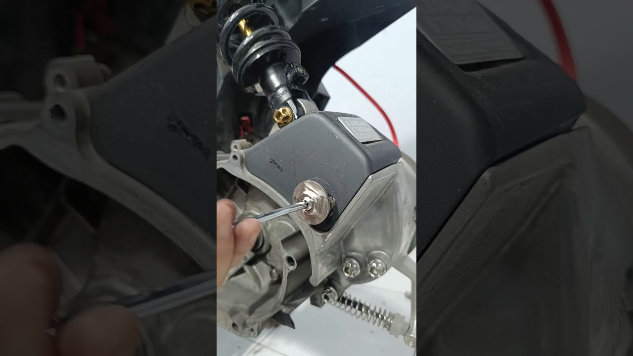 Vario 150 speed sensor dismantling process? #vario #restoration