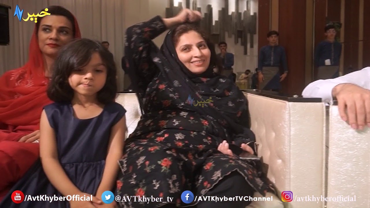SHEENO MEENO EID SPECIAL SHOW|With Meena Shams,Sheeno MaMa & S Malang|13-08-2019|AVT Khyber