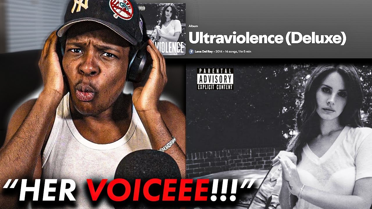 MY FIRST TIME LISTENING TO LANA DEL REY! (album reaction)