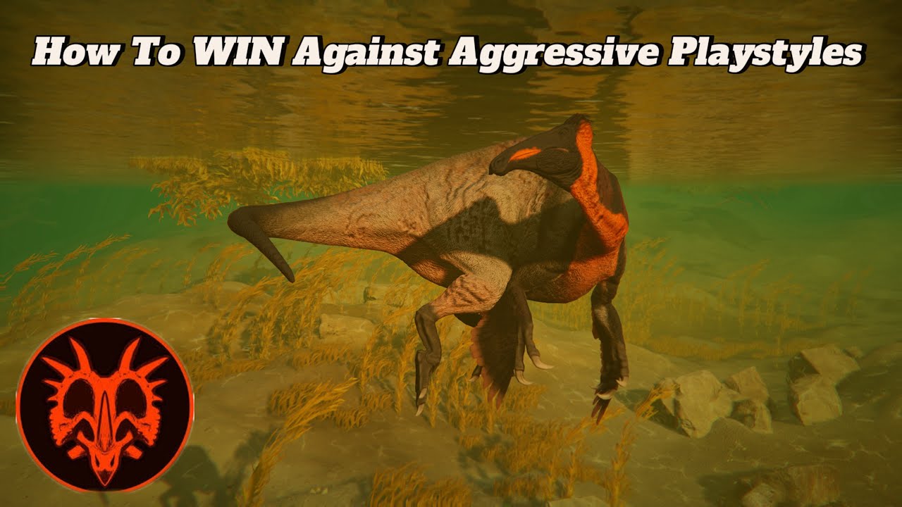 How To WIN Against Aggressive Playstyles! | Path Of Titans