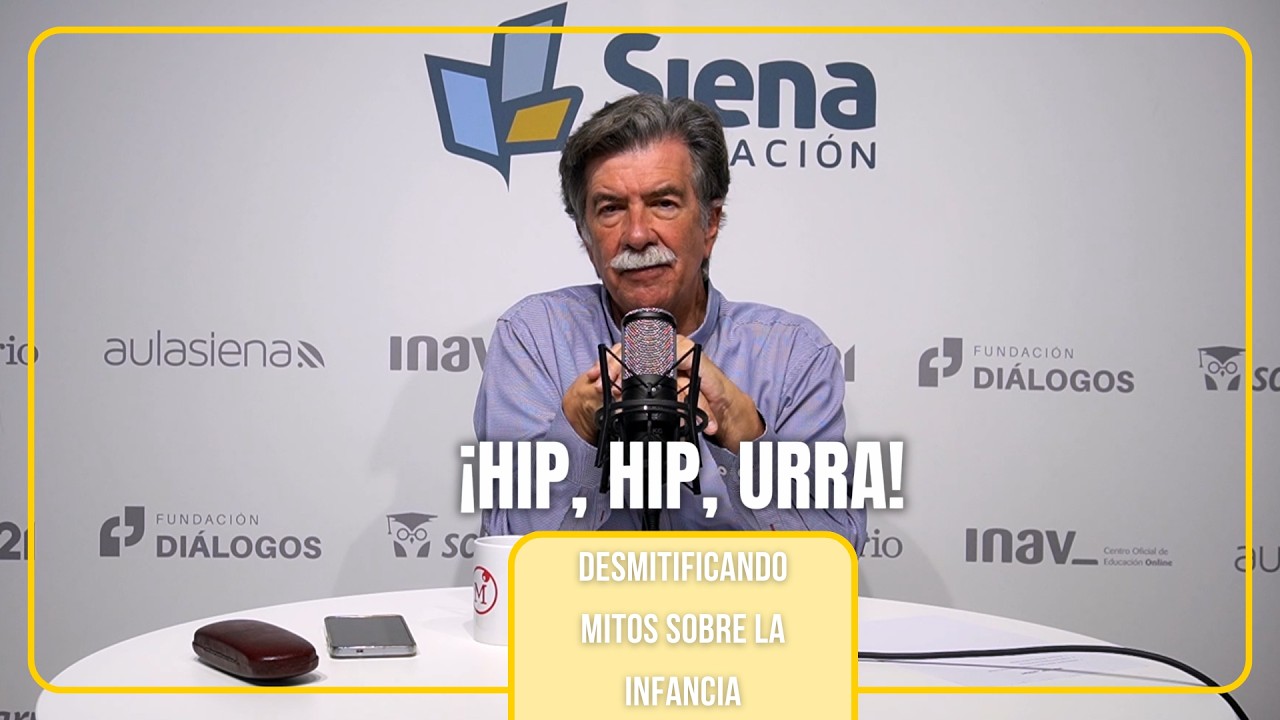 Urra, desmitificando mitos sobre la infancia: 