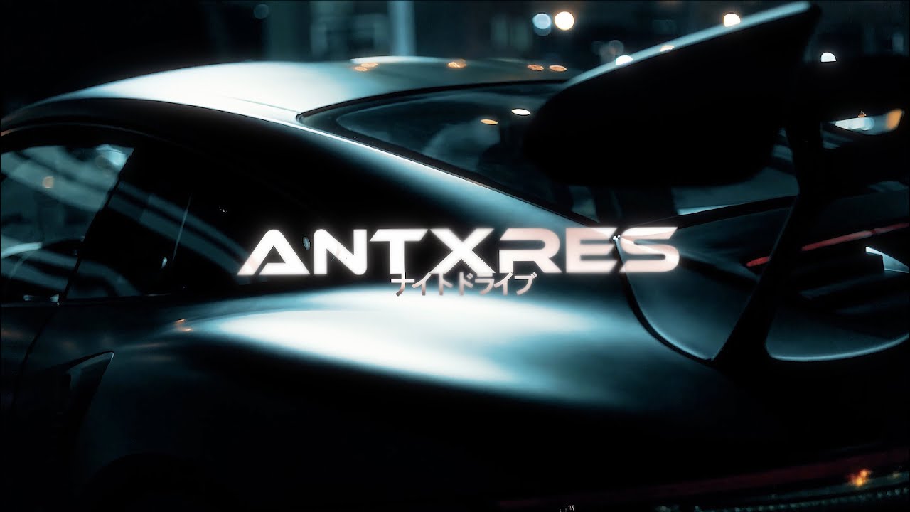 ANTXRES - look at the lights (Official Music Video)