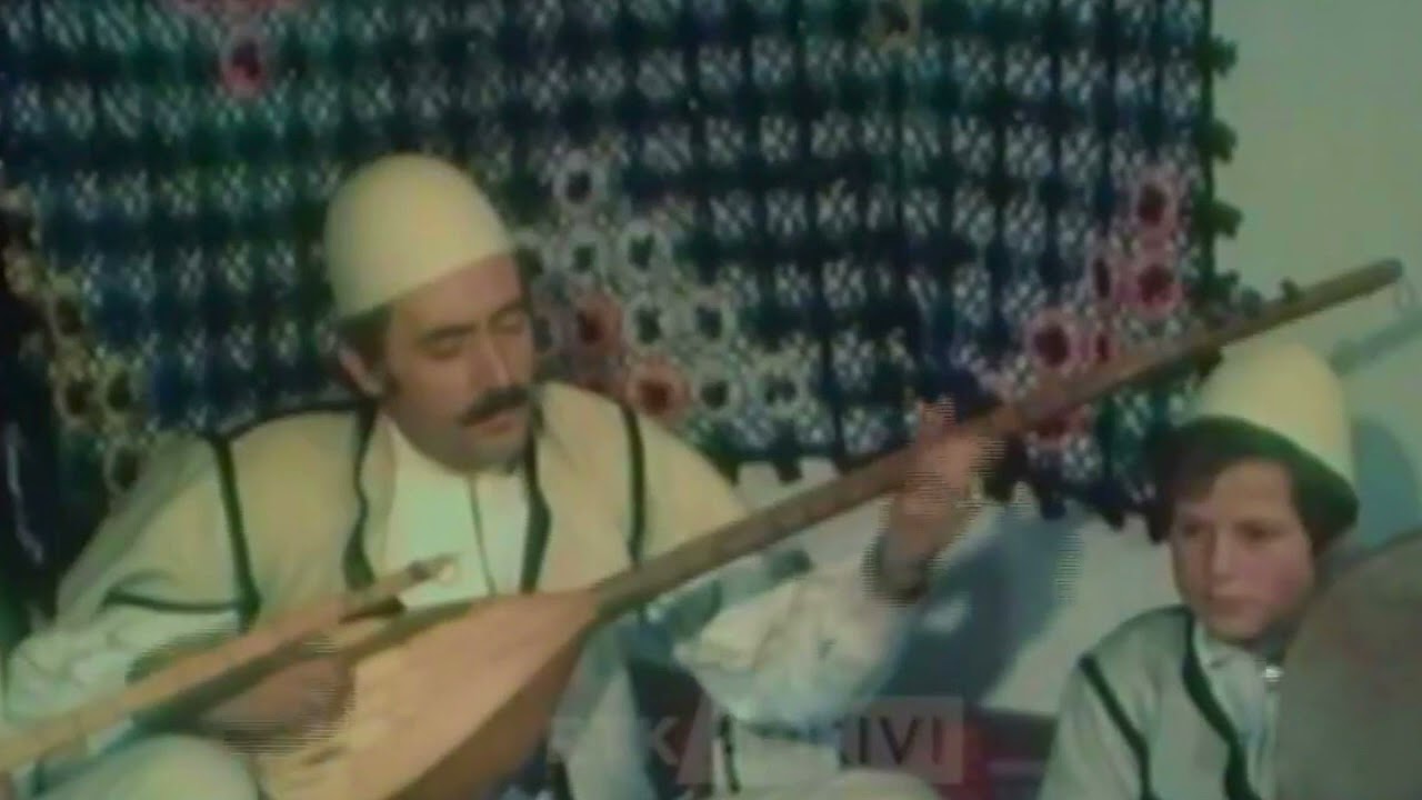 Bajrush Doda & Hajdar Doda   Shaqir Aga