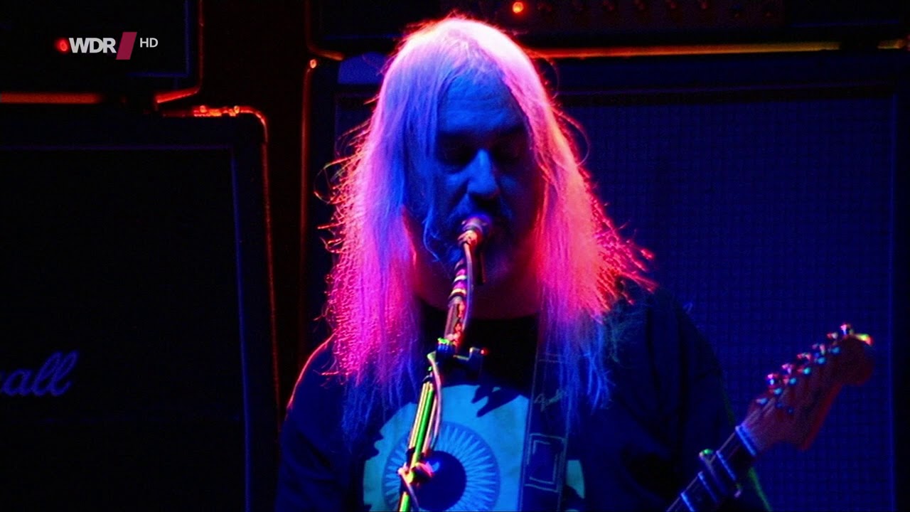 Dinosaur Jr - Rolling Stone Weekender 11-22-2013 - Rokpalast