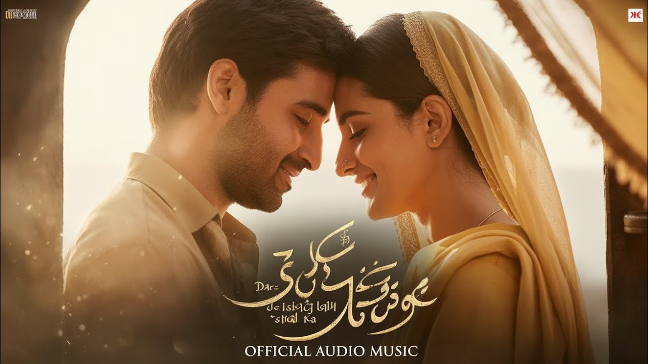 दर-ए-इश्क- Dar-e Ishq|New Hindi Romantic Bollywood Official Song 2026#trending2025#song 