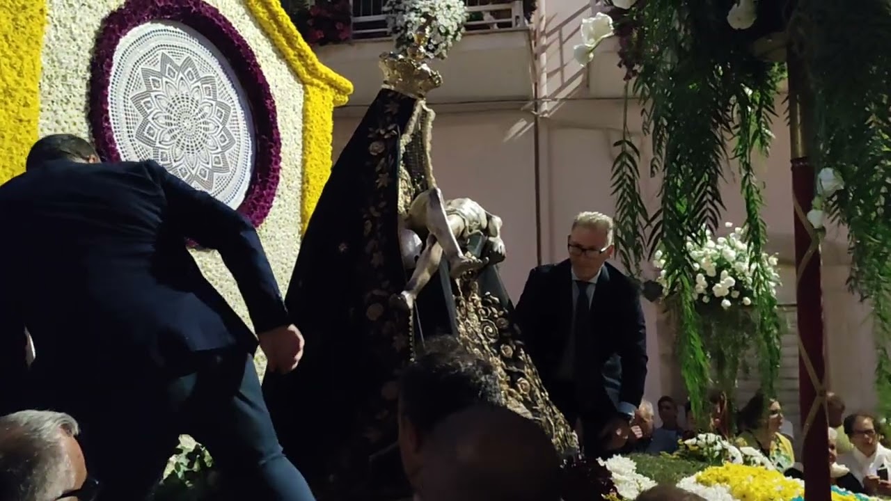 marcia Mosè Banda di Triggiano 4/9/23 Adelfia Uscita Processione Madonna della Pietà