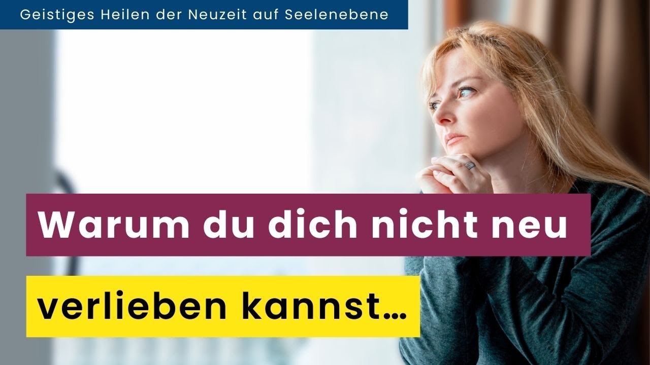 Warum du niemanden neuen lieben kannst – obwohl deine Dualseele längst weg